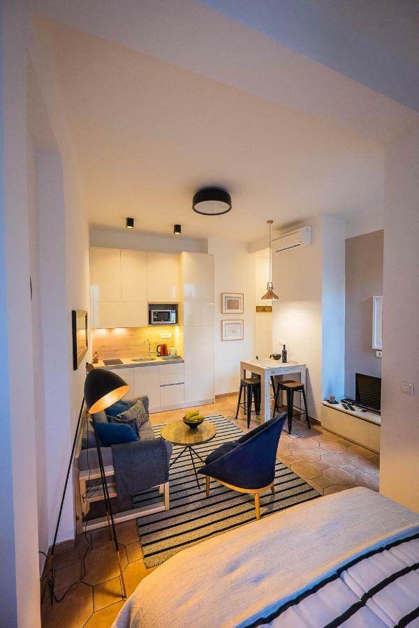 Caelestis Rustic Studio Загреб Экстерьер фото